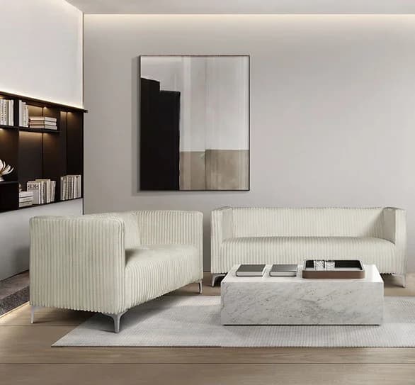 Bugly Sofa Loveseat | image 2