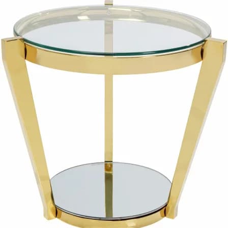 Crystal 3PC Coffee Table SET | image 4