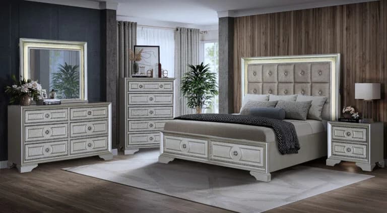 Bella Bedroom Set | image 1