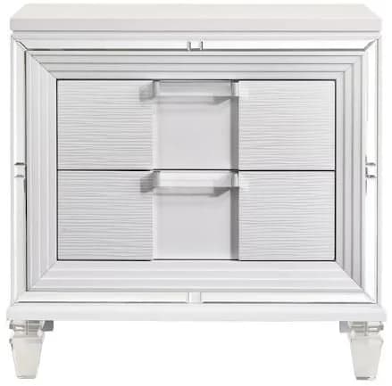 200 – White Bedroom Set | image 3