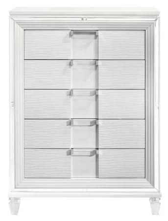 200 – White Bedroom Set | image 4