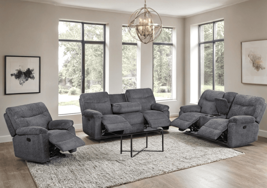 BRAVO21 - 3pc Reclining Set | image 1