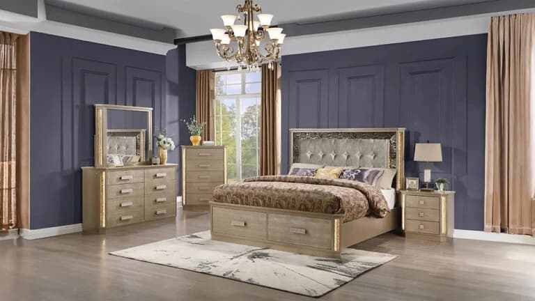 Medusa Bedroom Set | image 1
