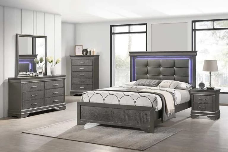 Arya Bedroom Set | image 1