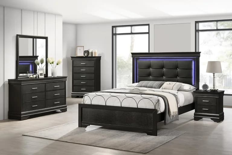 Arya Bedroom Set | image 2