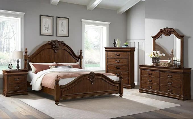 Charlotte Bedroom Set | image 1