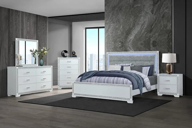 Soleil Bedroom Set | image 1