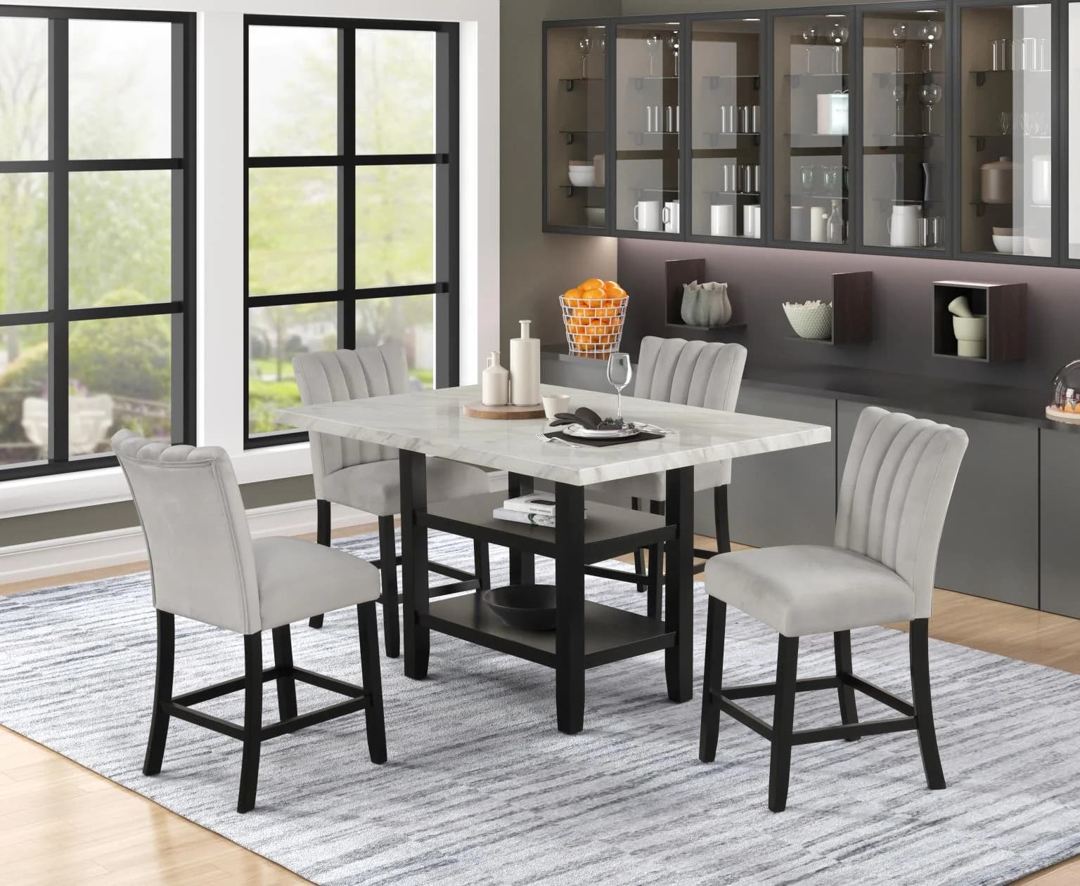Ayla Dining Set | image 1