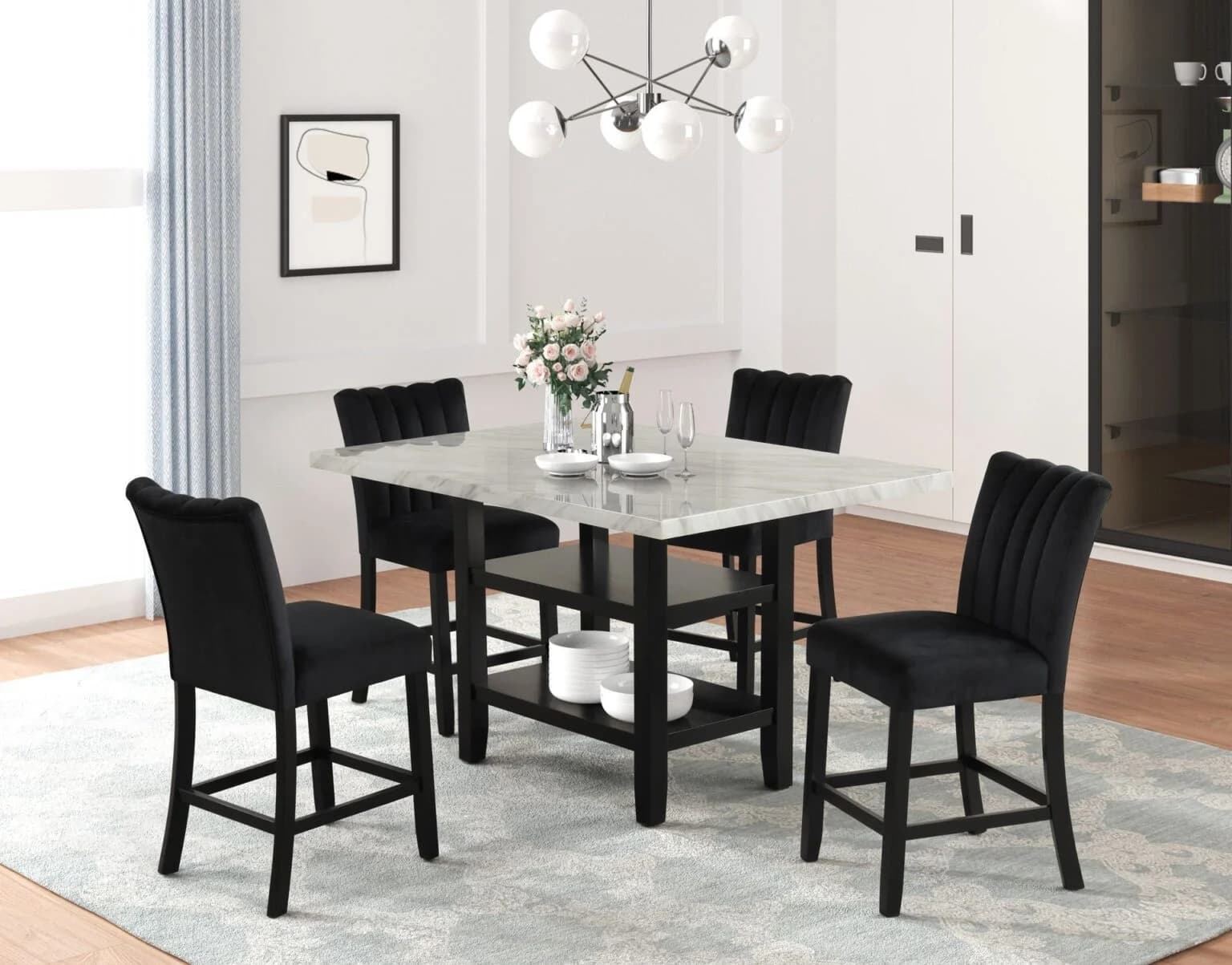 Ayla Dining Set | image 2