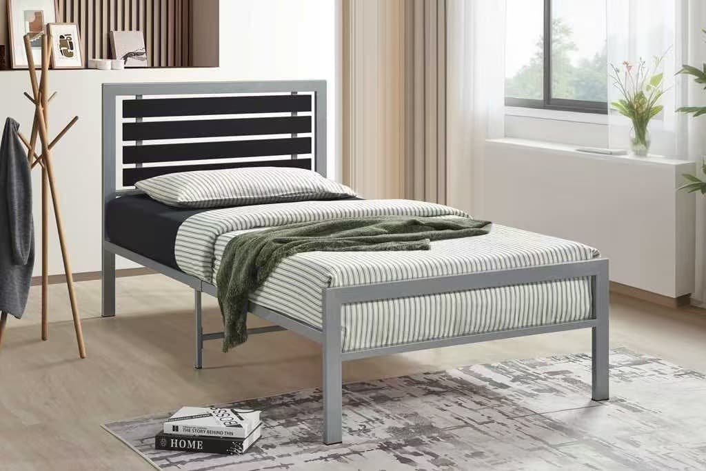 BM20 Metal Platform Bed - Twin | image 1
