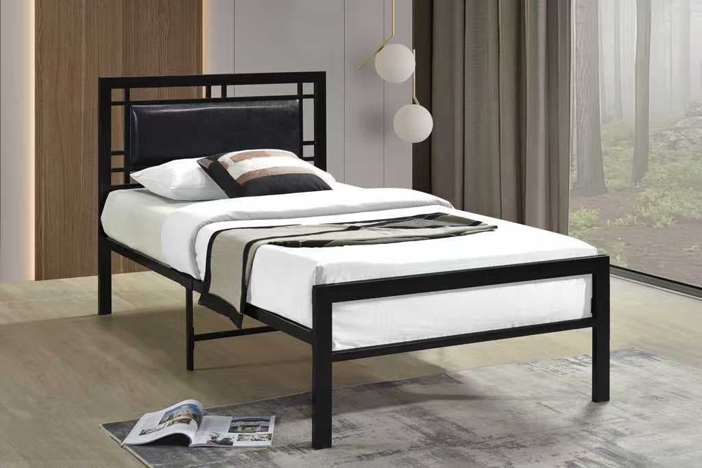 BM30 Metal Platform Bed - Twin | image 1