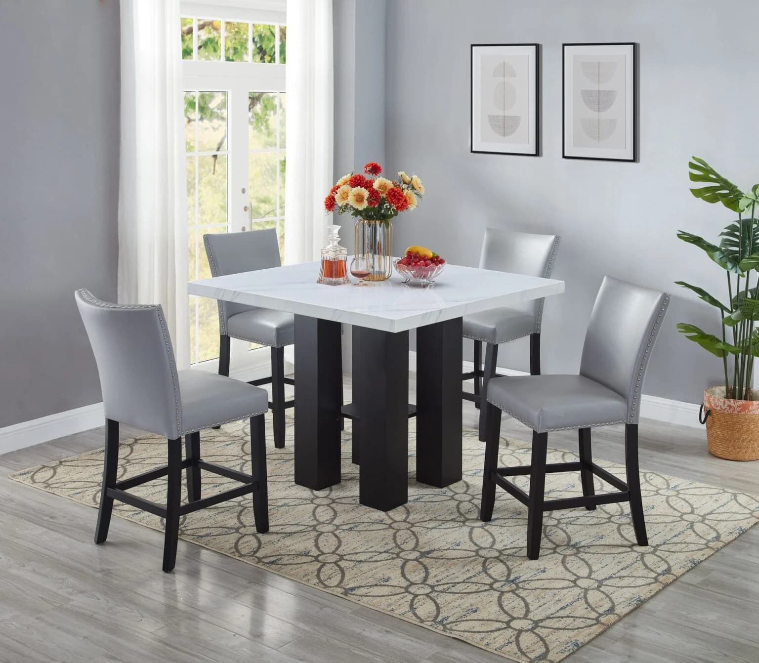 Granada Dining 5 PC Set | image 1