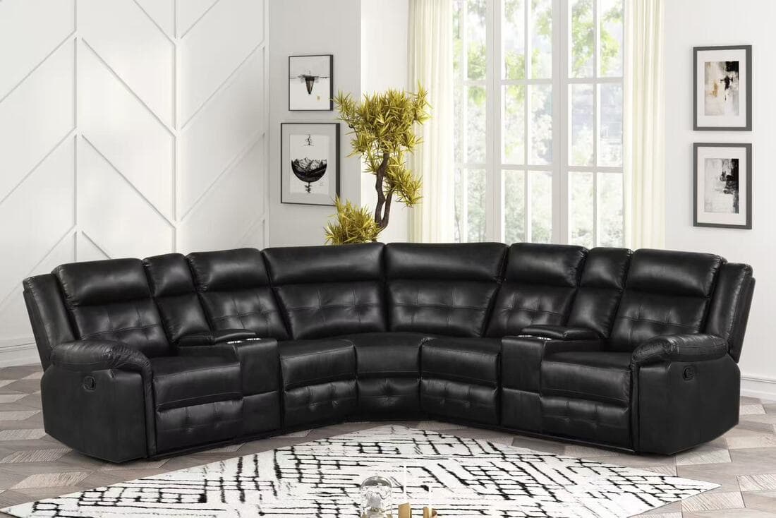 Jacob2 - Reclining Sectional | image 4