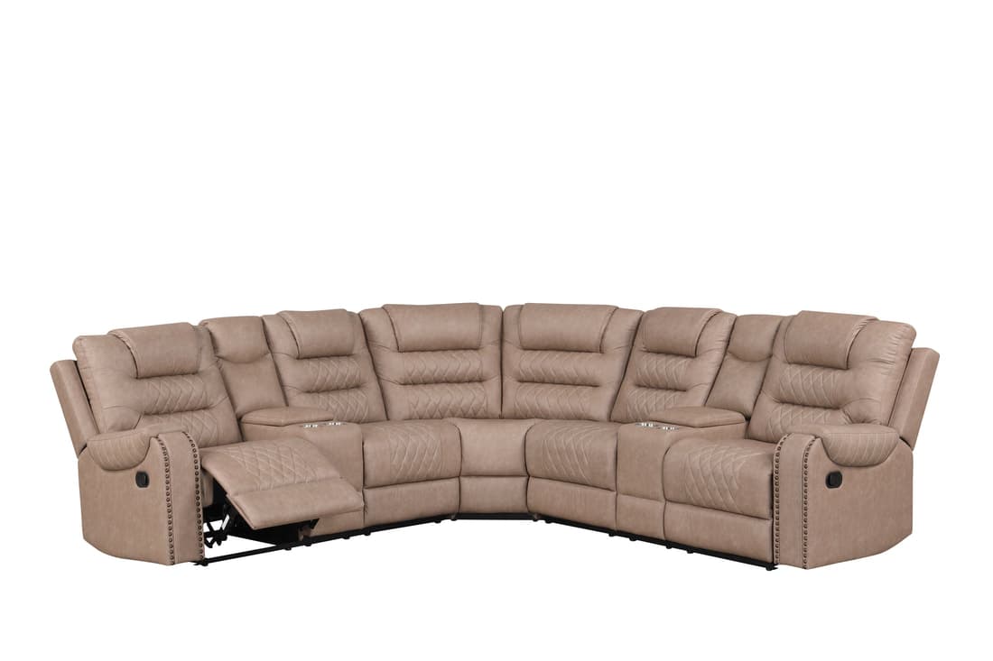 Jordon4 - Reclining Sectional | image 2