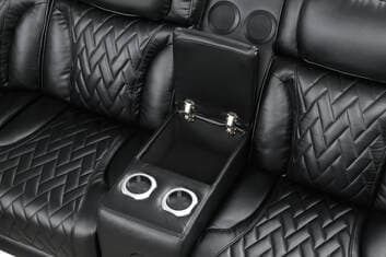 Barcelona Power Reclining Sectional (Power Headrests) | image 8