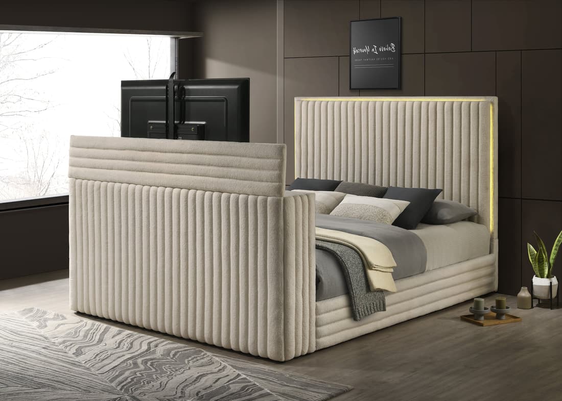 Villa Platform Bed - Queen, King | image 3