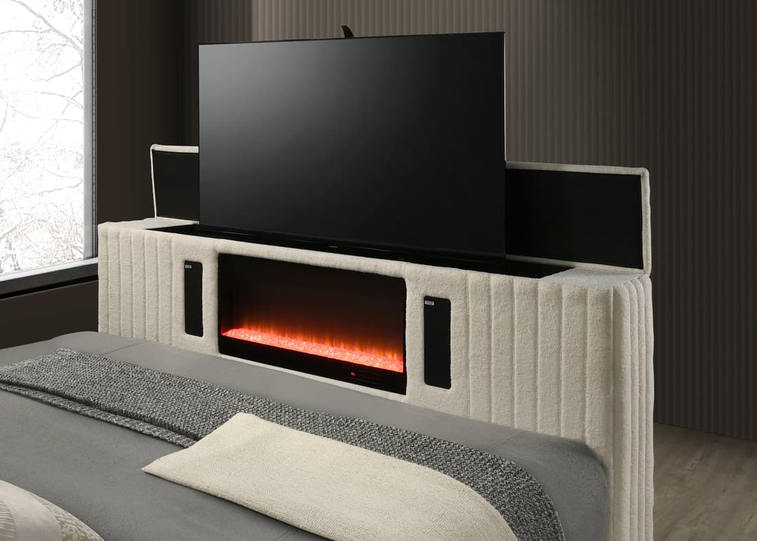 Villa Platform Bed - Queen, King | image 4